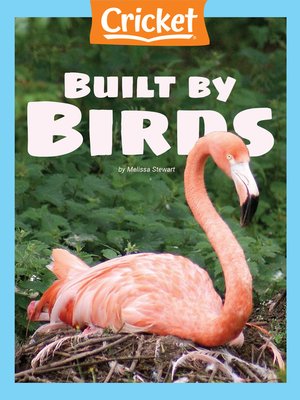 cover image of Built by Birds